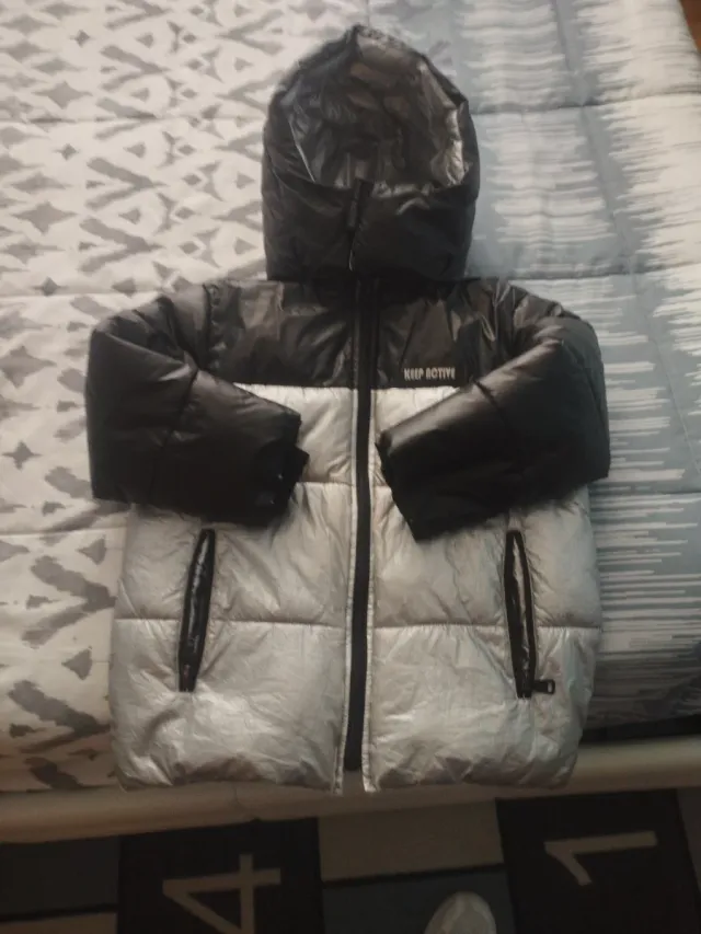 Jaqueta infantil tamanho 6