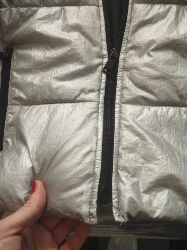 Jaqueta infantil tamanho 6