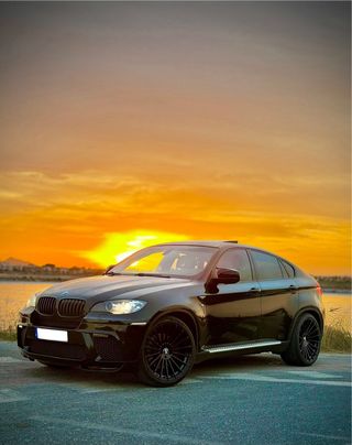 BMW X6 2008