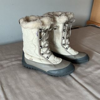 Botas de Nieve Quechua Mujer Talla 40