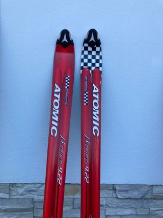 Sci Atomic, Dynastar, Völkl, Fischer, Elan