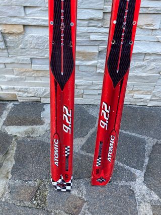 Sci Atomic, Dynastar, Völkl, Fischer, Elan