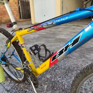 BH Supra Bicicleta Montaña