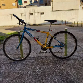 BH Supra Bicicleta Montaña