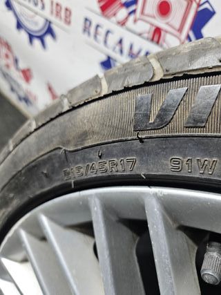 Llanta 17 Alfa Romeo 156074694