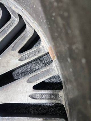 Llanta 17 Alfa Romeo 156074694