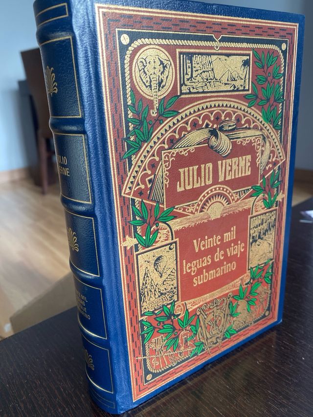Veinte mil leguas de viaje submarino