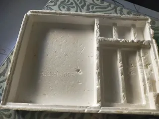 Nintendo Entertainment System (NES) consola y caja