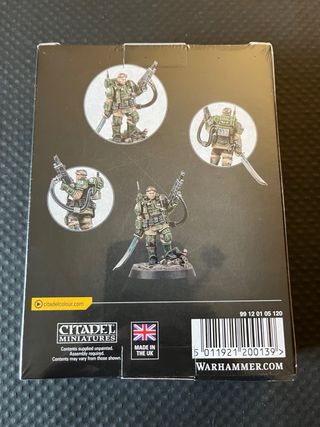 Warhammer 40K Commemorative Series Unbroken