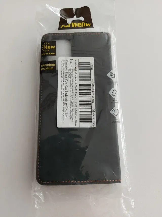 Funda Móvil Redmi Note 10