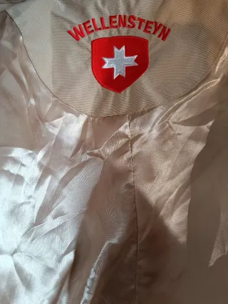 Parka Wellensteyn Beige Talla M