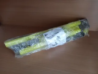 Portería de fútbol infantil