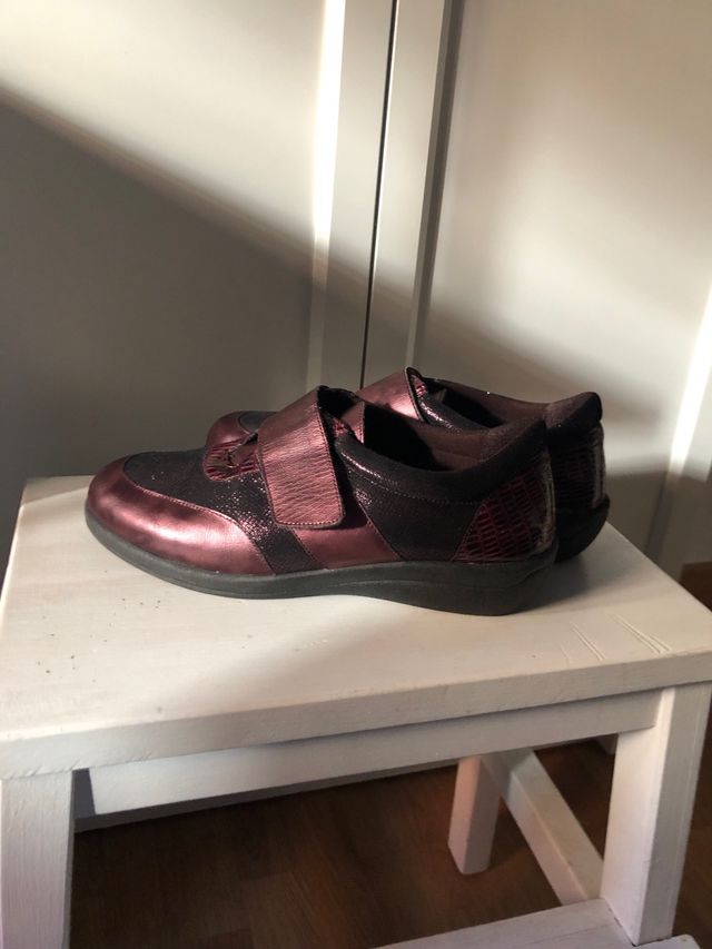 Zapatillas Doctor Cutillas en muy buen estado.