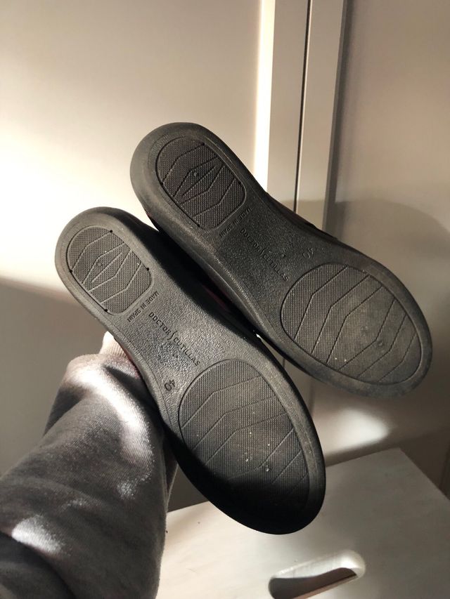 Zapatillas Doctor Cutillas en muy buen estado.