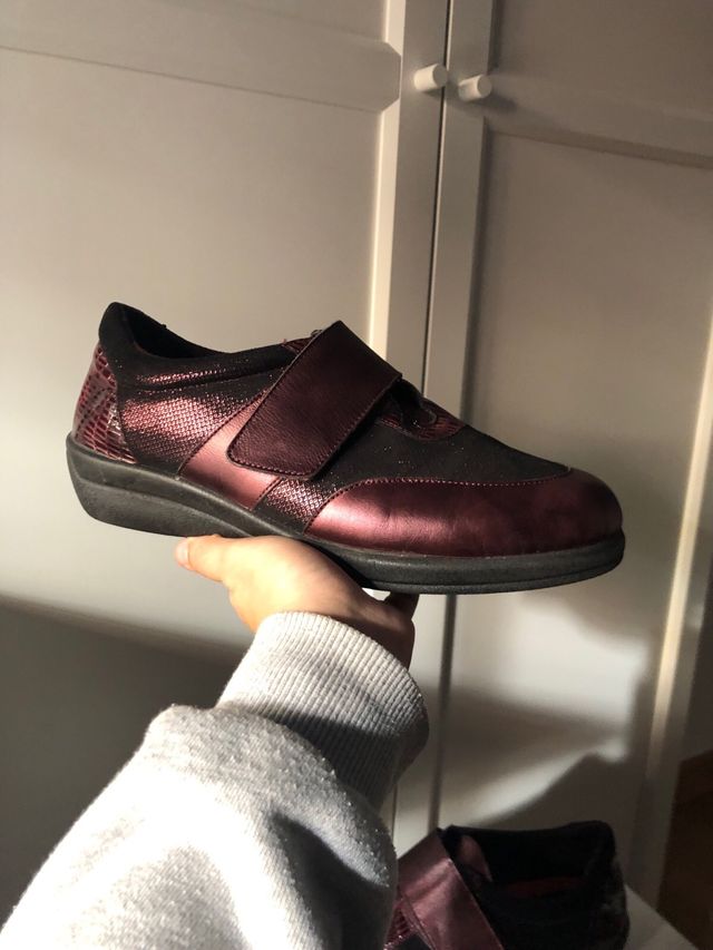 Zapatillas Doctor Cutillas en muy buen estado.