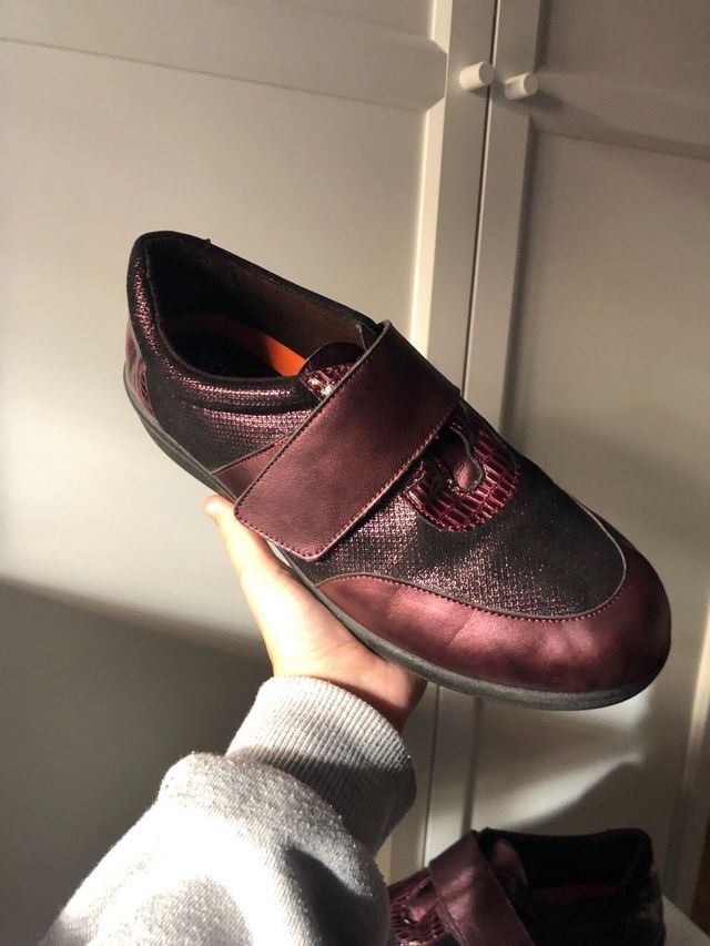 Zapatillas Doctor Cutillas en muy buen estado.