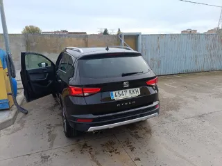 SEAT Ateca 2018