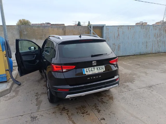 SEAT Ateca 2018