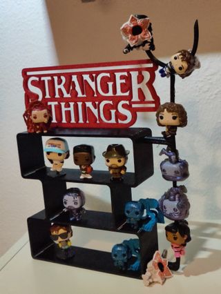 Expositor Funko Pop Stranger Things