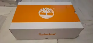 Zapatos Timberland Nobuk Trigo Cordones