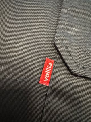 Pantalones cortos de trabajo Velilla