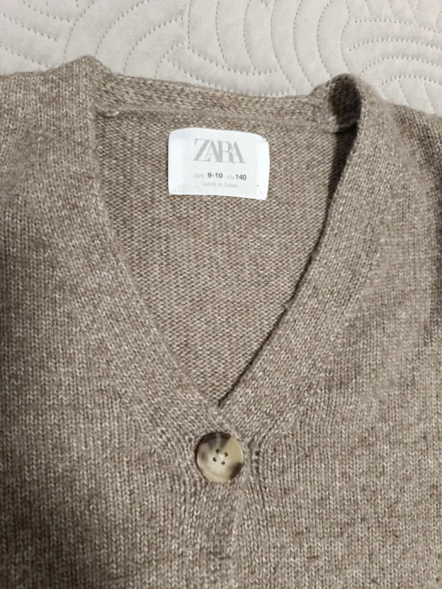 Lote Ropa Niña Invierno Talla 9-10 Años