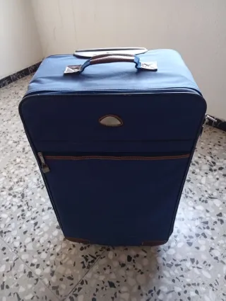 Maleta Roncato Azul