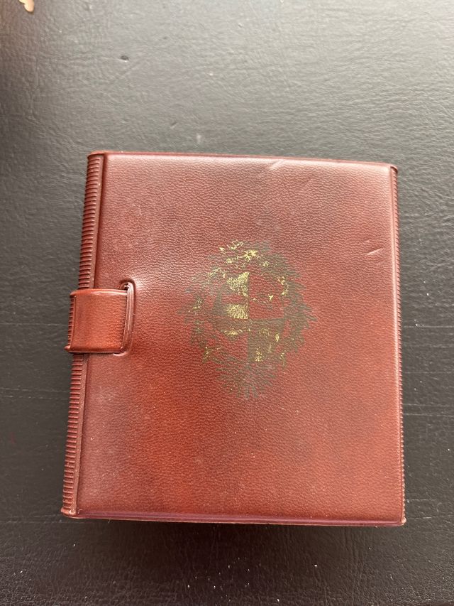 Uruguay 2000 pesos 1983 plata