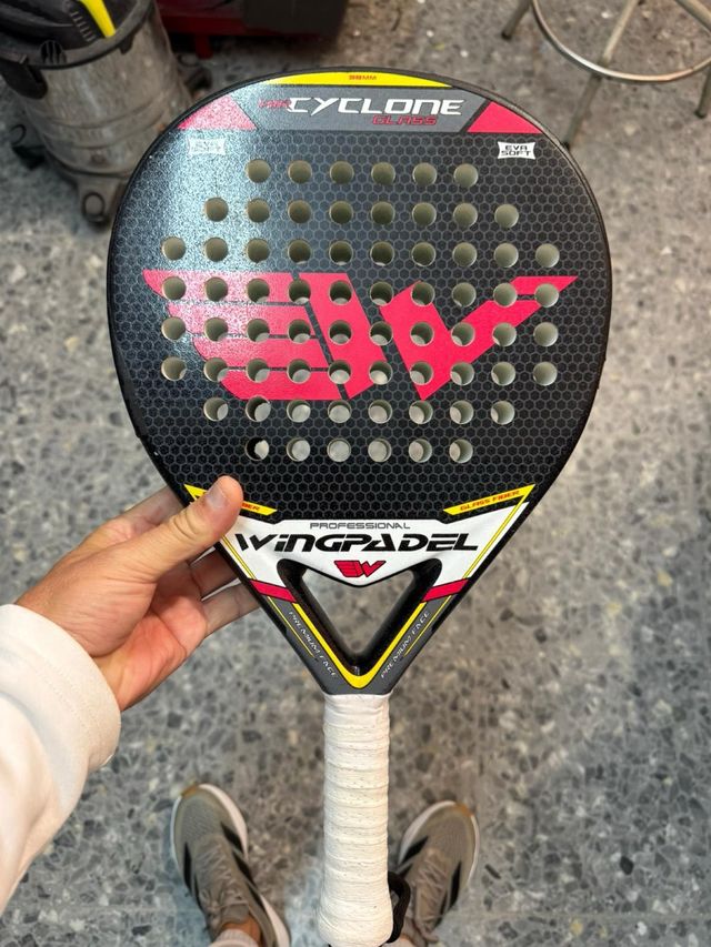 Pala de pádel Wingpadel Cyclone