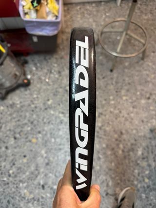 Pala de pádel Wingpadel Cyclone