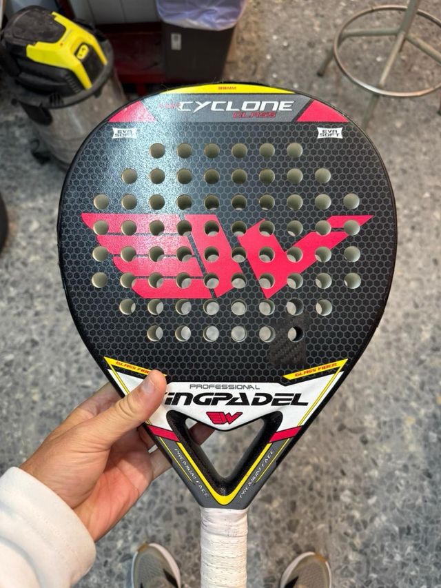 Pala de pádel Wingpadel Cyclone