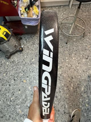 Pala de pádel Wingpadel Cyclone