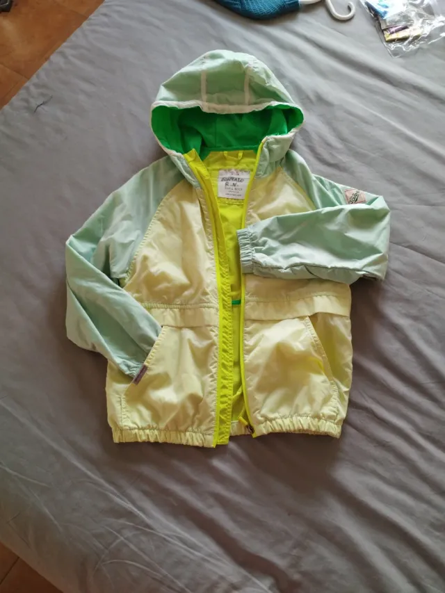 Chaqueta Zara niño 8 años