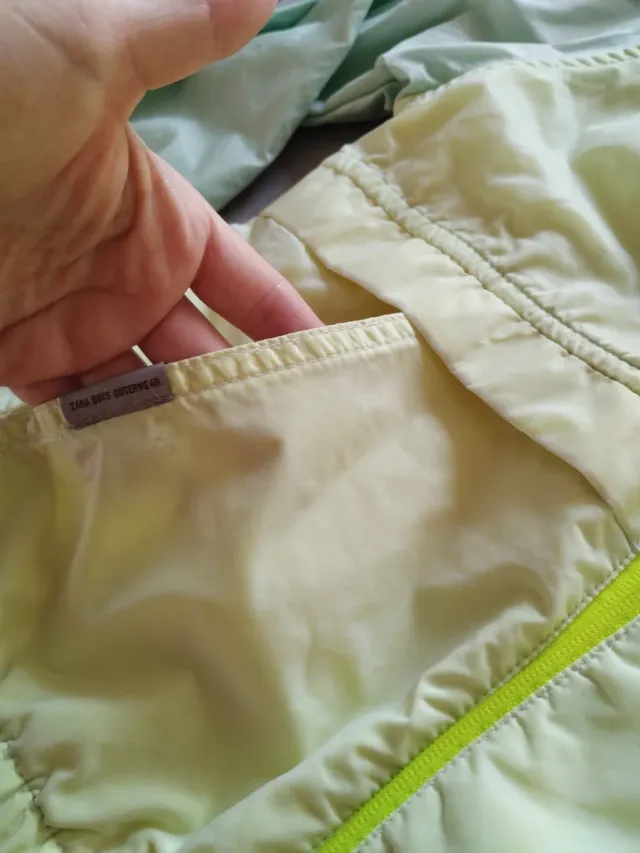 Chaqueta Zara niño 8 años