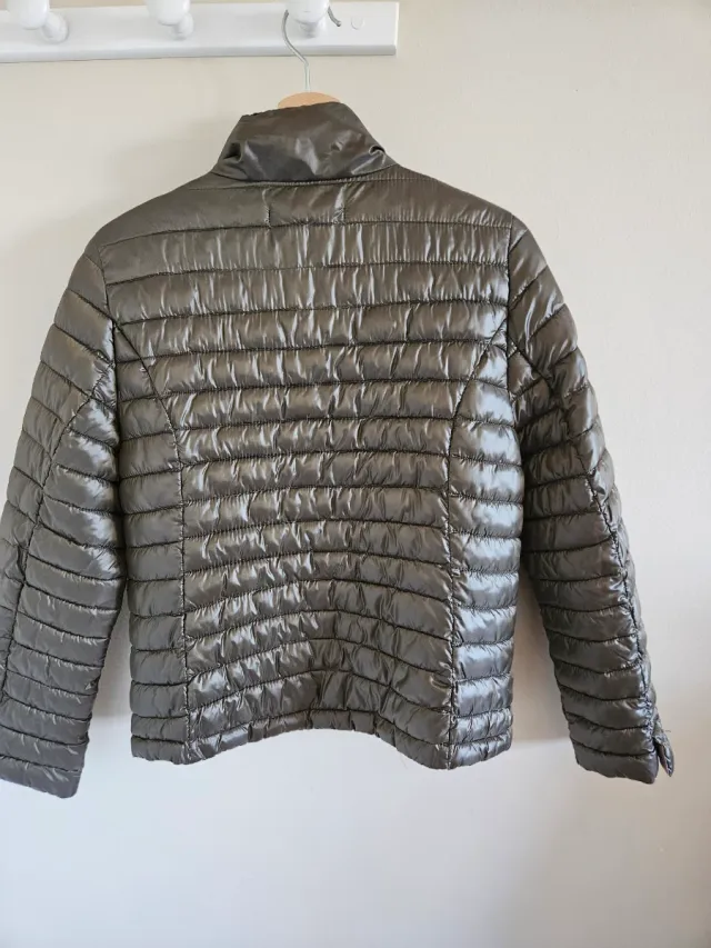 Chaqueta acolchada Mango mujer T. XL