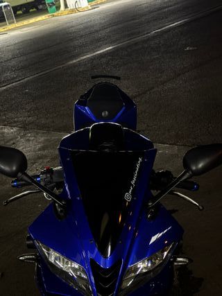Yamaha R125 2018