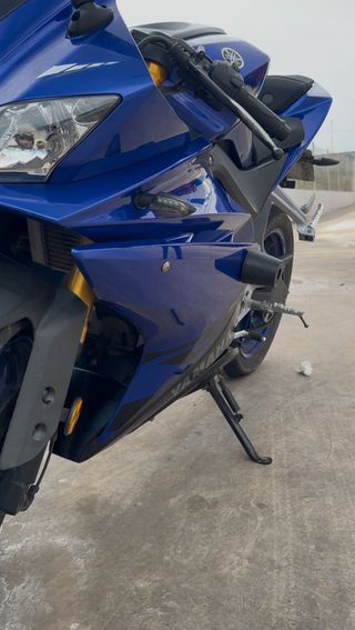 Yamaha R125 2018
