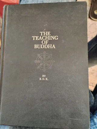 Il Buddhismo: Insegnamenti di Buddha