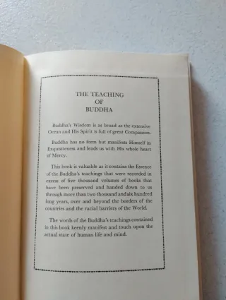 Il Buddhismo: Insegnamenti di Buddha