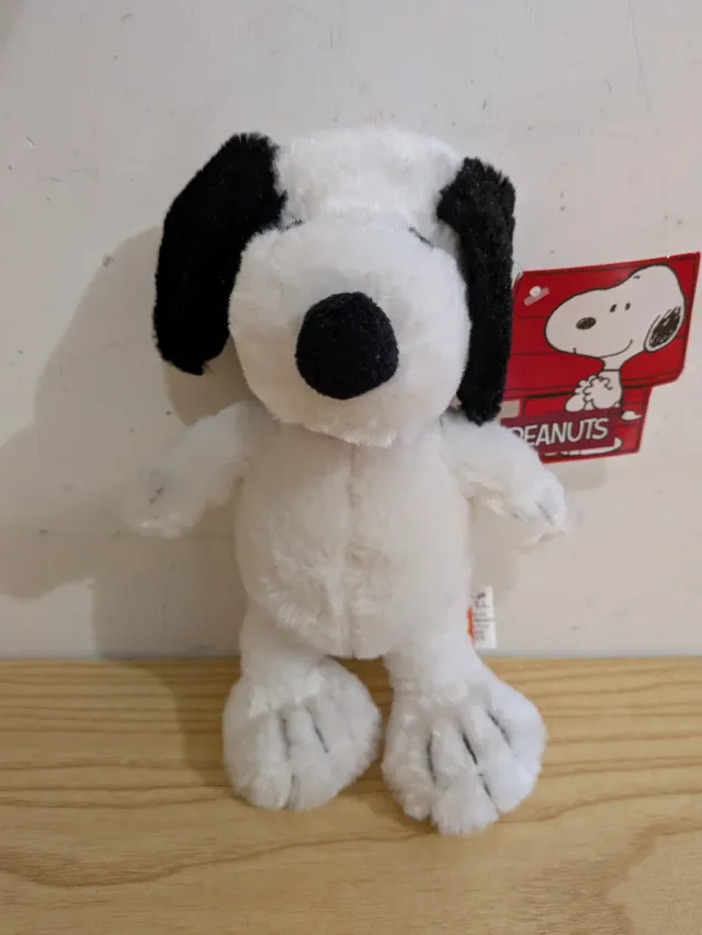 Peluche Snoopy Peanuts