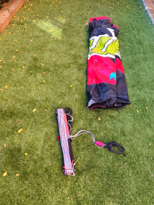 Kit Kitesurf completo