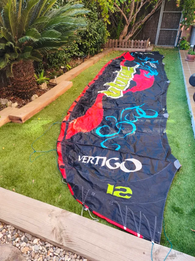 Kit Kitesurf completo