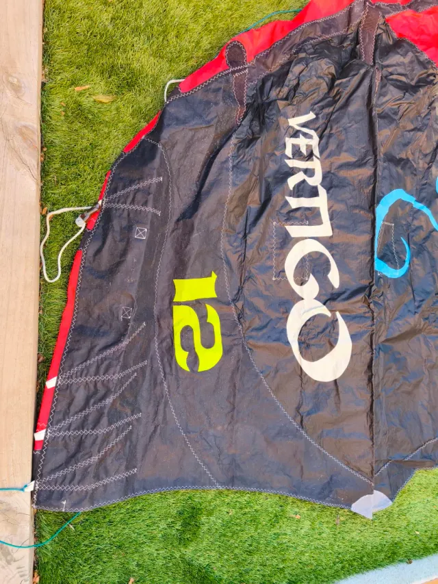 Kit Kitesurf completo