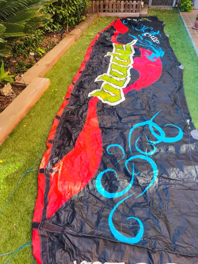 Kit Kitesurf completo