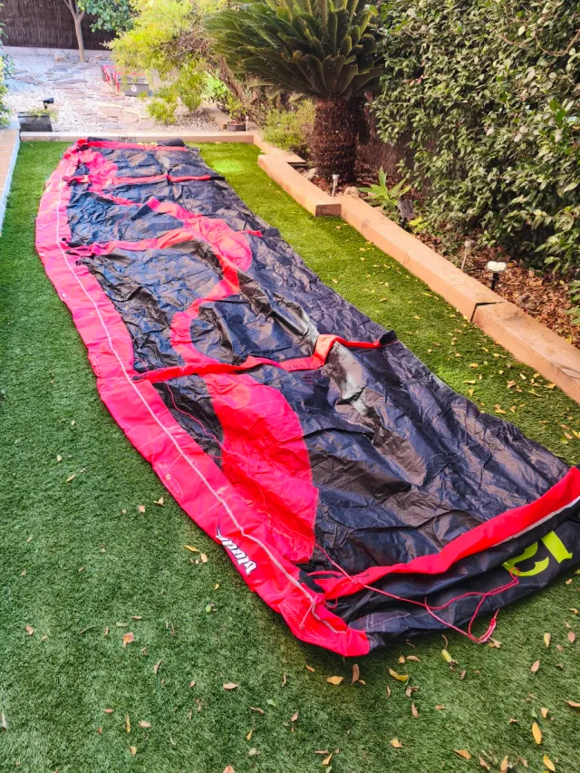 Kit Kitesurf completo