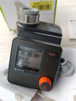 Centralina Irrigazione Gardena