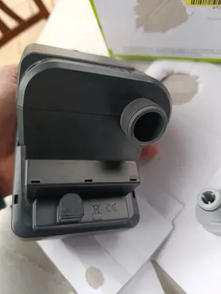 Centralina Irrigazione Gardena