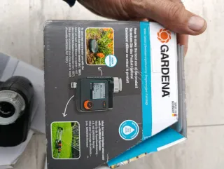 Centralina Irrigazione Gardena