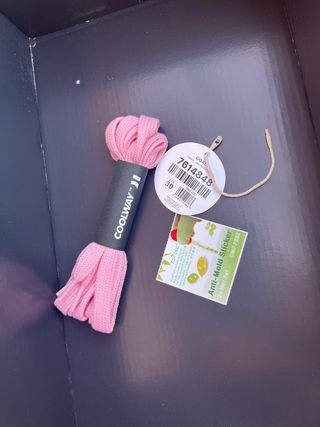 Zapatillas Coolway Beige y Rosa