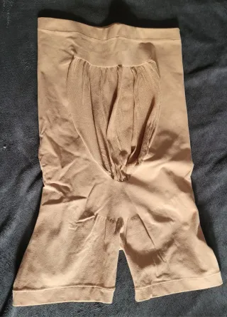 Faja Embarazo Talla Única Beige
